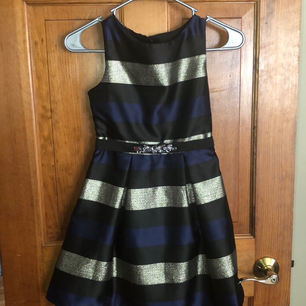 Girls size 8 dress